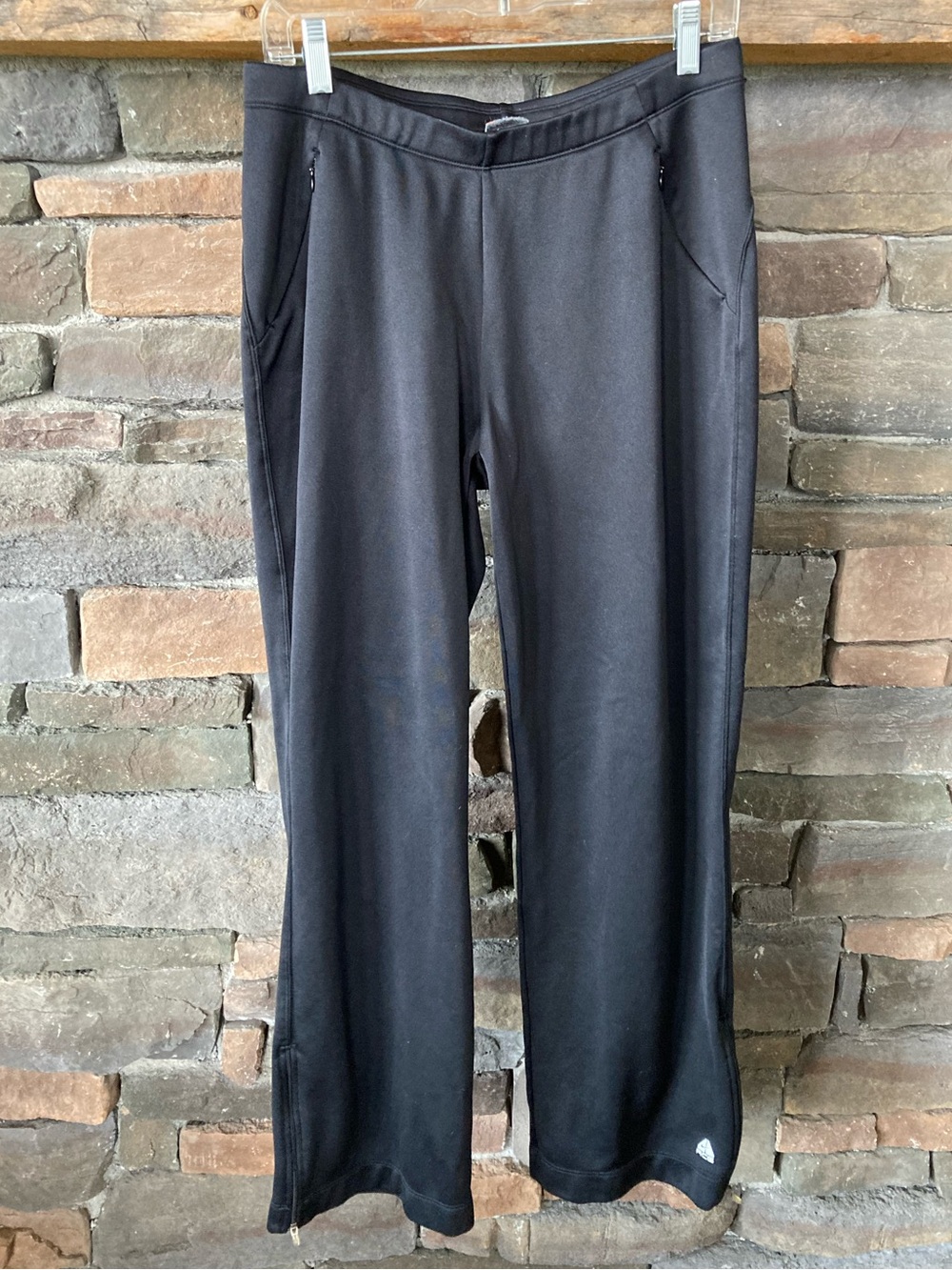 Nike Y2K ACG Fleece Lined Black Track Pants